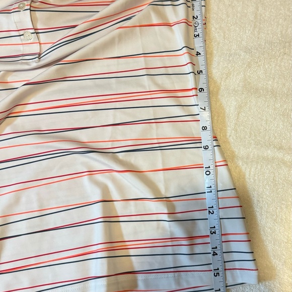 EUC - Women’s Cobra PUMA Golf Roadmap Stripe Polo - Size L - Picture 12 of 12